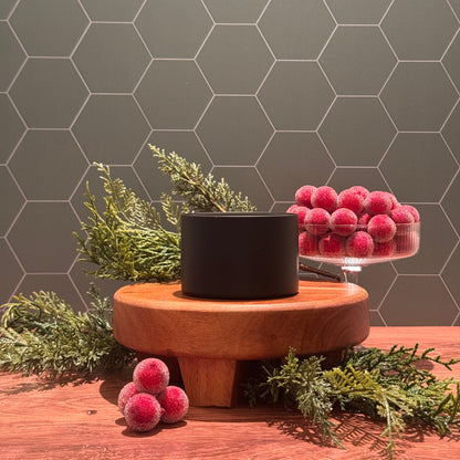 *Pre-Order* Cranberry + Cypress